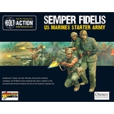 Warlord Games US Marine Corps Starter Army