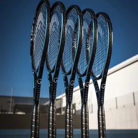 Head Gravity Team 2025 L2 Blau/Schwarz