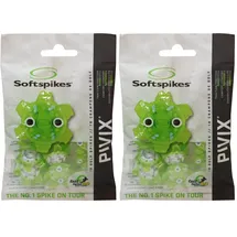 Softspikes Soft Spikes PiViX Fast Twist 3.0 - Clamshell - Grau/Schwarz