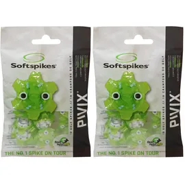 Softspikes Soft Spikes PiViX Fast Twist 3.0 - Clamshell - Grau/Schwarz