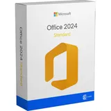 Microsoft Office 2024 Standard Produktschlüssel LTSC - Lebenslange Lizenz