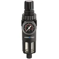 AEROTEC Druckregler 1/4 (6,3 mm) 1St.