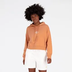 NEW BALANCE Damen Kapuzensweat NB Essentials, SEI, M