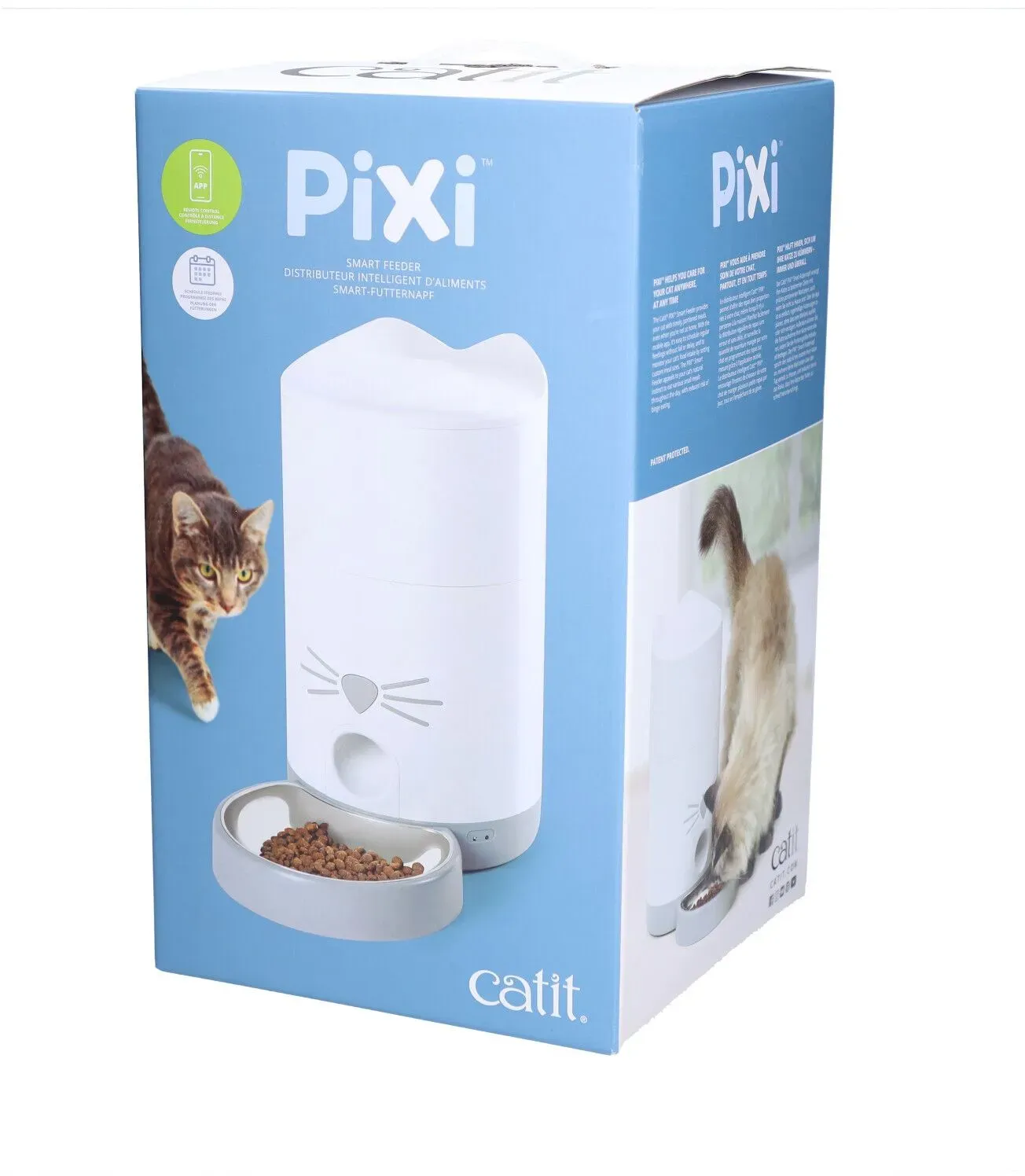 Catit Pixi Smart-Futterautomat