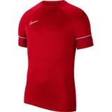 Nike Academy 21 T-Shirt rot