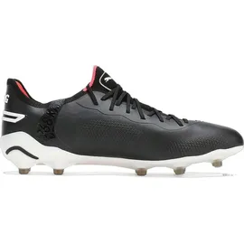 Puma King Ultimate Herren Puma Black-Puma White-Fire Orchid 43