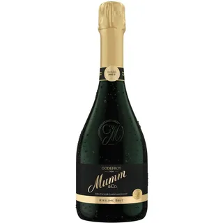 Mumm Godefroy von Mumm Riesling Brut