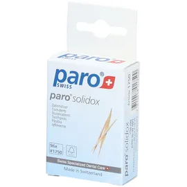 Paro Solidox Zahnhölzer