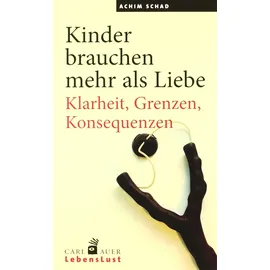 Carl-Auer Kinder brauchen mehr als Liebe