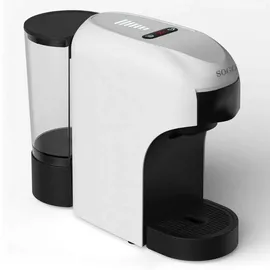 Sogo Kapselmaschine Sogo CAF-SS-7655 schwarz/weiß