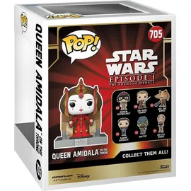 Funko Star Wars Queen Amidala on Throne 12 cm