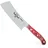 Johannes Giesser Messerfabrik GmbH Yobocho No.1 Japanisches Kochmesser 16 cm Rot/Weiß Kullenschliff rostfrei