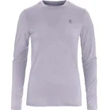 Fjällräven Abisko Wool LS - Lavender Mist