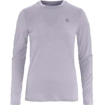 Fjällräven Abisko Wool LS - Lavender Mist