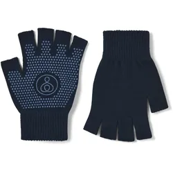 Tchibo - Yoga-Handschuhe - dunkelblau