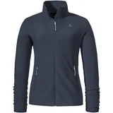 Schöffel Damen Style Ash Fleece Jacke (Größe XS, blau)