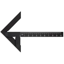 Fortis Anschlagwinkel 100 x 70 mm 70 mm