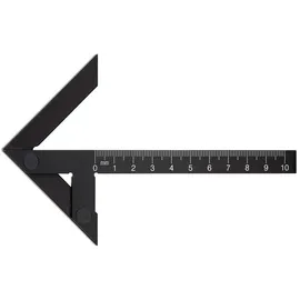 Fortis Anschlagwinkel 100 x 70 mm 70 mm