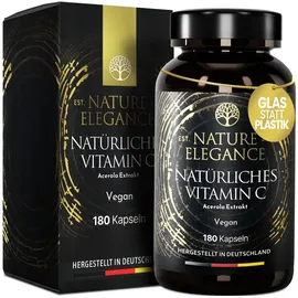 NEOLYMP Vitamin C Acerola Kapseln 180 St.