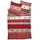 Casatex Garmisch rot 155 x 220 cm + 80 x 80 cm