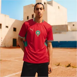 Puma Marokko Heimtrikot (Replica) 2026 Herren Gr. S