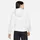 Nike Sportswear Club Fleece Hoodie Kinder 100 white/black S 128-137 cm