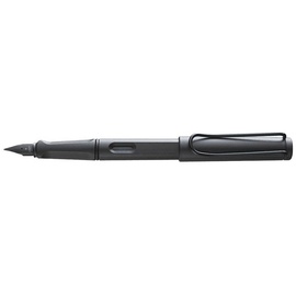 Lamy safari Füllhalter RH M (mittel) umbra