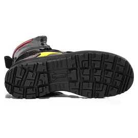 ELTEN Feuerwehrstiefel (Form C) CURT GTX ESD F2A - 43 - schwarz