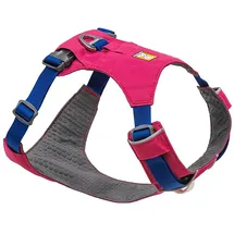 Ruffwear Hi & Light Hundegeschirr Alpenglow Pink M