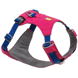Ruffwear Hi & Light Hundegeschirr Alpenglow Pink M