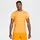 Nike Court Victory Dri-Fit Herren T-Shirt, orange - US: M