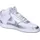 Nike Court Vision Mid Damen White / Metallic 38