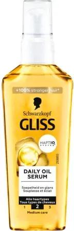 Gliss Kur Tägliches Haaröl-Serum 75ml