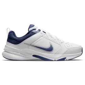 Nike Defy All Day Herren Weiß/Midnight Navy/Metallic Silver 42,5