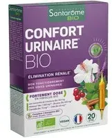 Santarome Bio Confort Urinaire Solution Orale 200 ml