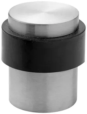 Türstopper DS19 Edelstahl MATT ø25 x 38mm 700-035
