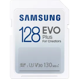 Samsung Evo Plus for Creators 2021 128 GB