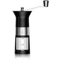 Bialetti Kaffeemühle Schwarz