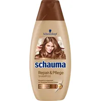 Schauma Repair & Pflege Shampoo, 4er Pack (4 x 400 ml)