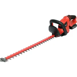 Yato Akku Heckenschere 18V 55 cm inkl. 1 x 1,5 Ah