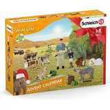 Schleich Adventskalender Wild Life 2021 (98272)