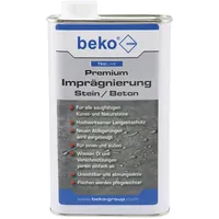 Beko Premium-Imprägnierung Stein/Beton 1 l