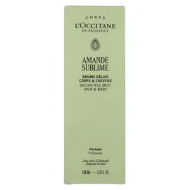 L'Occitane Amande Sublime Duftender Nebel Spray 100 ml