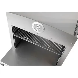 Beefer Twin Pro silber
