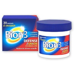 Bion3 Immun Junior 30 ST