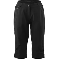 Gonso Adventure 3/4 Radhose (Größe L, schwarz)