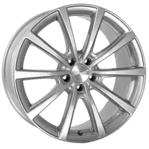 BROCK B32 8,5 x 18 5 x 114 ET38 MB64,2 Silber