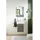 Pelipal Waschbeckenunterschrank Quickset 328 Graphit 40 cm