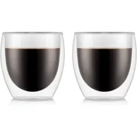 Bodum Pavina Thermoglas 0,25 l 2 St.