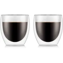 Bodum Pavina Thermoglas 0,25 l 2 St.